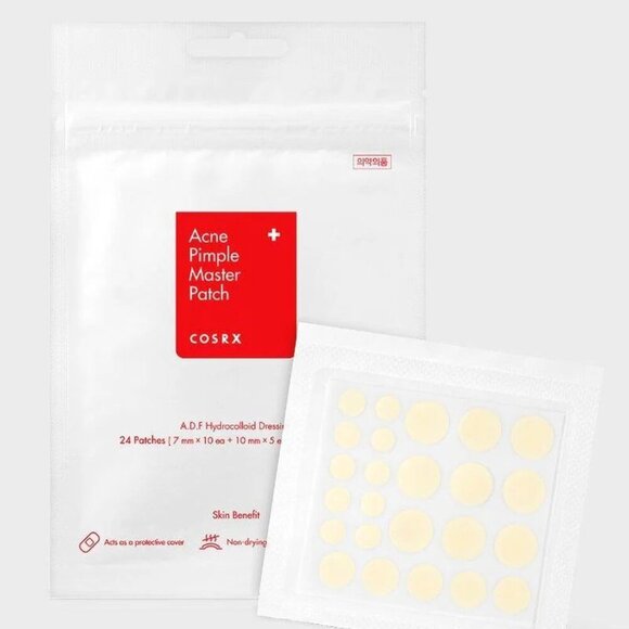 COSRX Clear Fit Master Patch / COSRX Acne Pimple Master Patch  Bundle - Picture 3 of 4